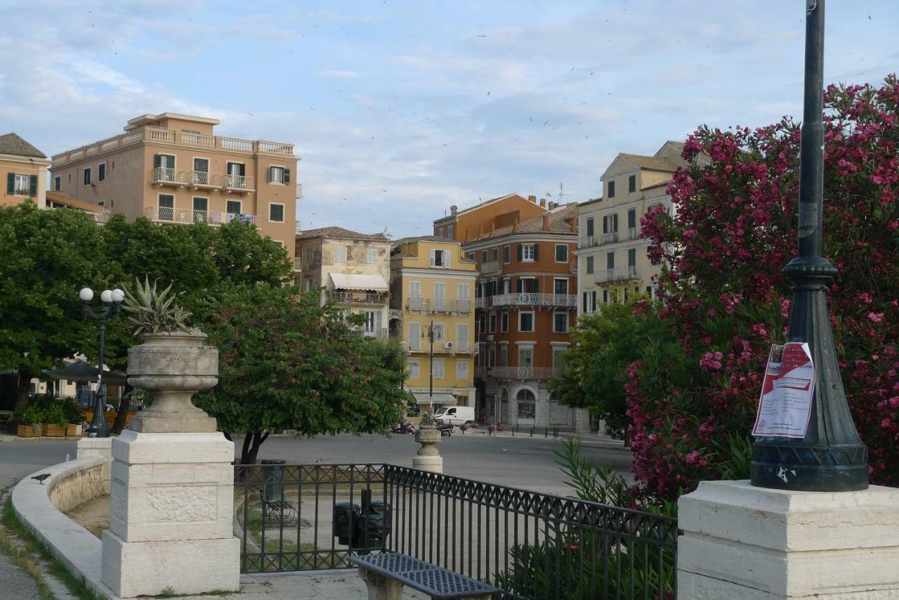 1861 Liston Boutique Flat Apartment Corfu  Exterior photo