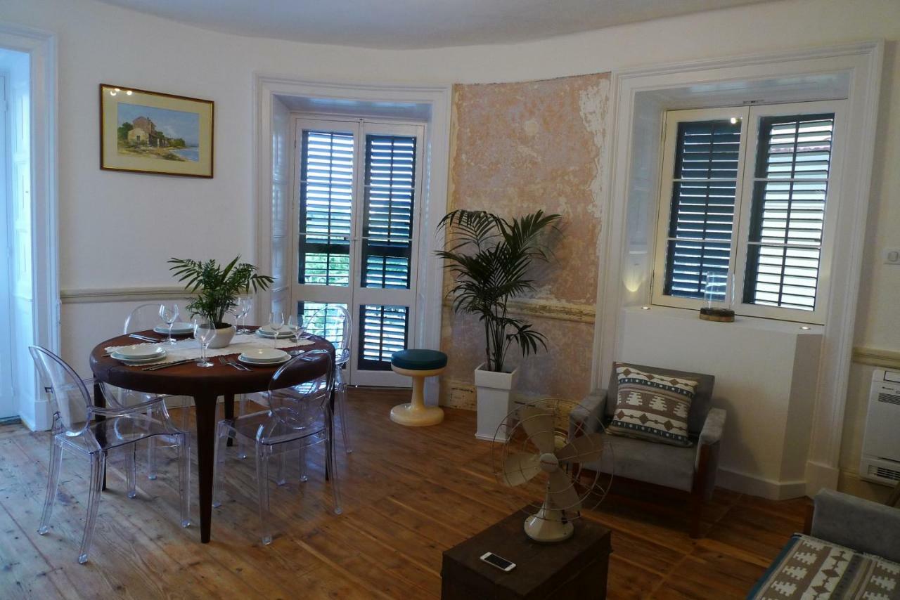 1861 Liston Boutique Flat Apartment Corfu  Exterior photo